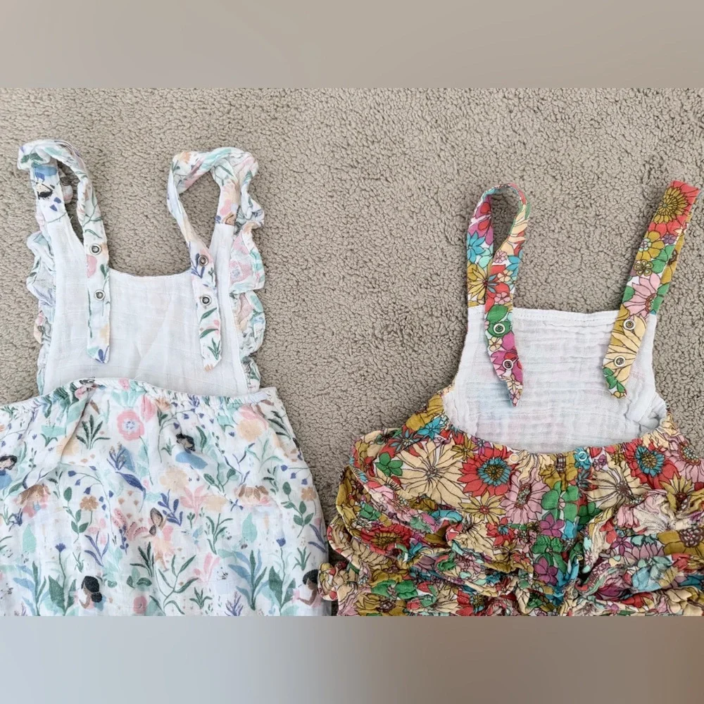 Angel Dear Rompers - Picture 3 of 4